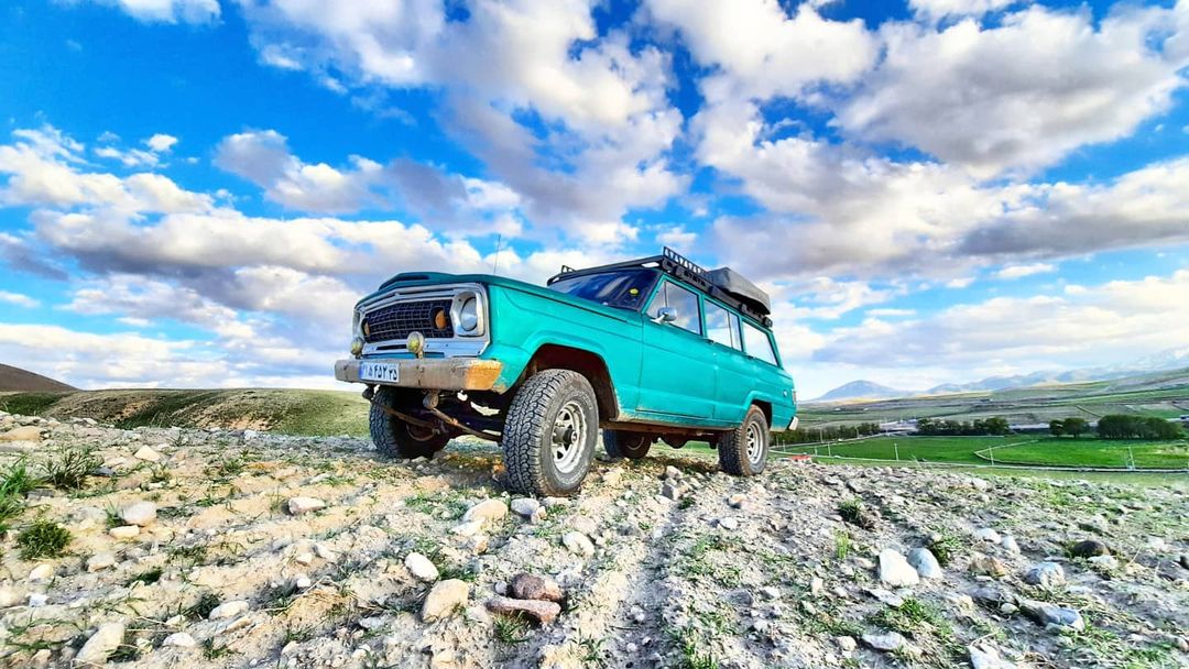 تایر Mud Terrain